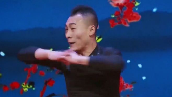 《林冲夜奔》为什么让郝仕超每次演出都包含对母亲的内疚丨戏码头