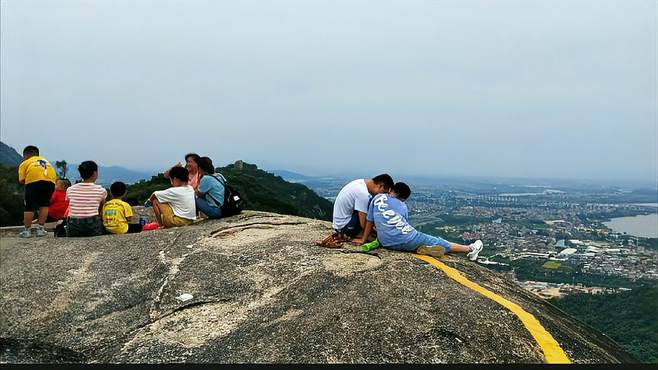 漳州那么多山，为何只有“云洞岩”被评为4A 级景区？