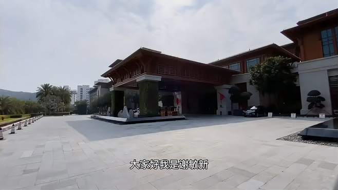 深圳就有这么美的度假酒店，住在这里