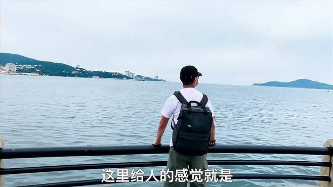 来到美丽的海滨城市威海