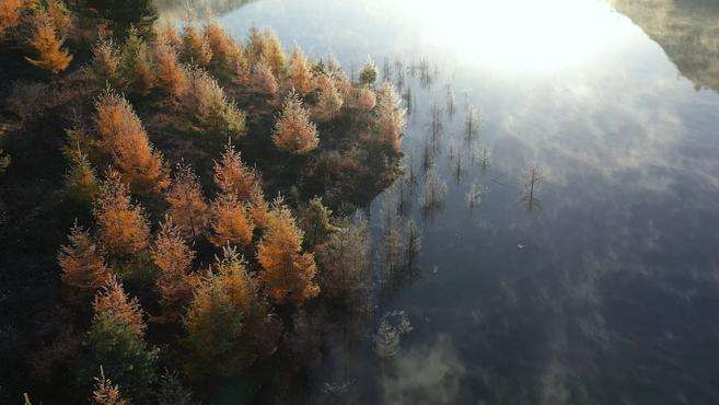 重庆巫溪：巴山秋水