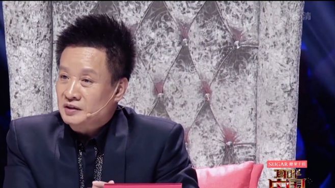 选手上台唱歌紧张，阎维文一下就听出来了，不愧是大师啊｜耳畔