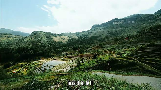 寻找最美旅行地每座深山都藏着绝世美景