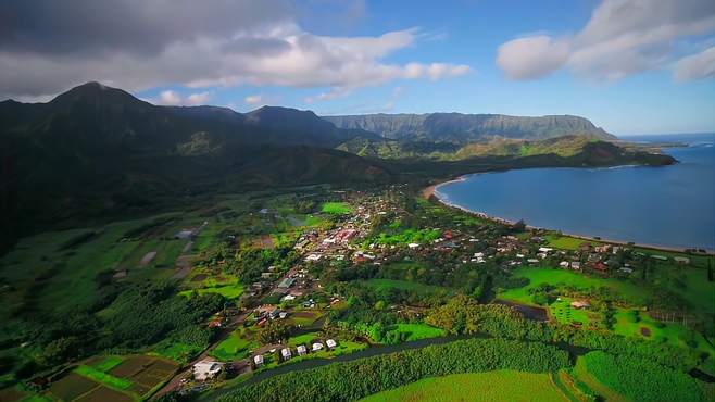 旅拍：海岛风景二 治愈系风景 大自然美景