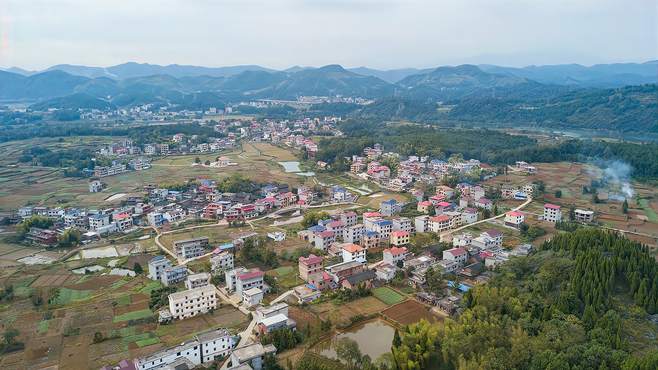 青山｜梁家｜石塘，湖南美丽小山村！