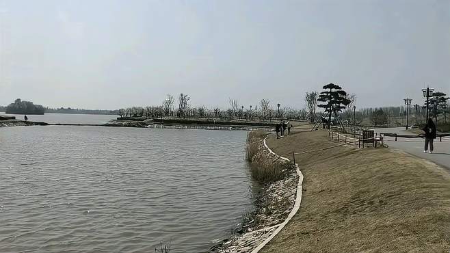 商丘古城龙岫山景区