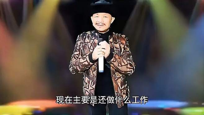 三哥真厉害，一个人男女双声演唱（红尘情歌）让人陶醉，配音改编