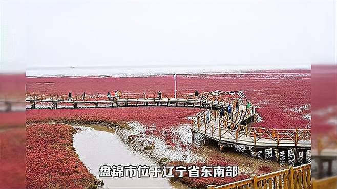 辽宁城市杂谈——盘锦市