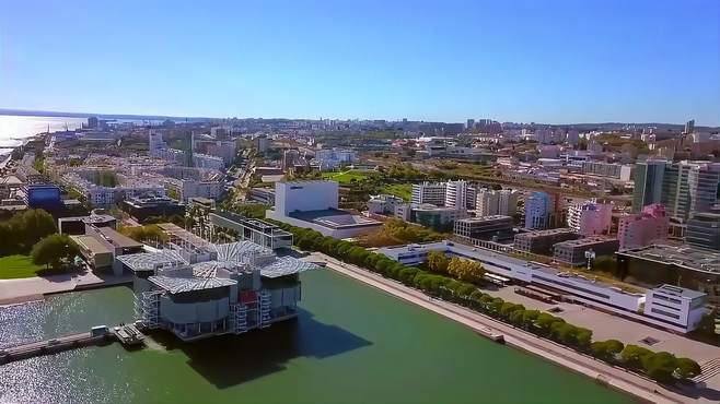 寻访城市新美景，迎接新的旅行，精彩探索