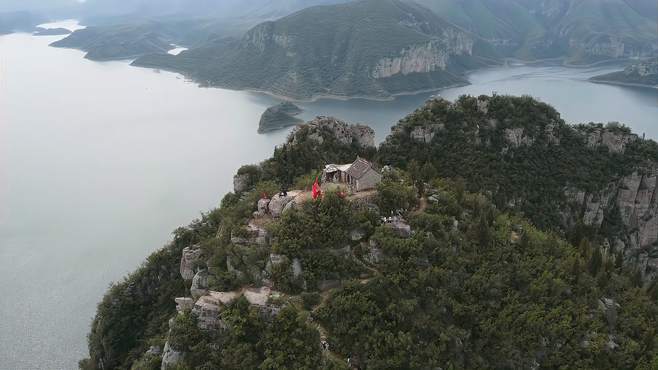 鹤壁市淇滨区鸡冠山