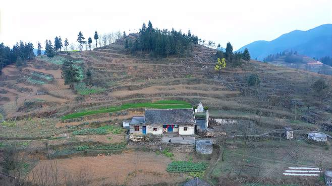 贵州农村一家3兄弟都是大老板，父母却住这种地方，有钱人低调