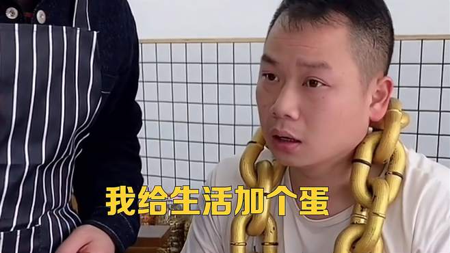 我给生活加个蛋