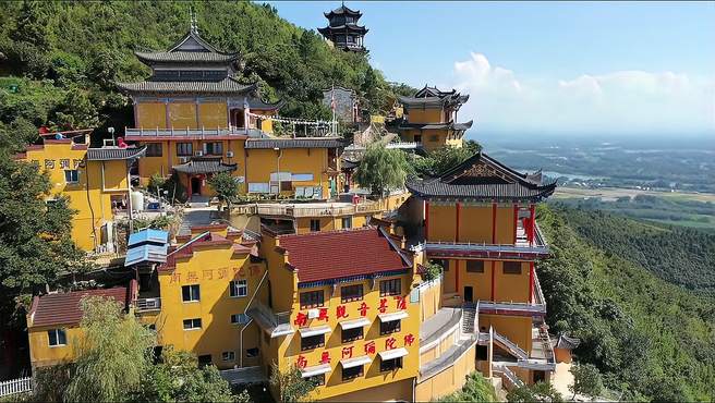 芜湖珩琅山风景区