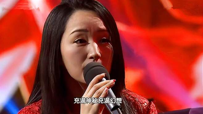 杨钰莹轻声吟唱林依轮的经典歌曲，甜美嗓音，唱什么都是她的味道