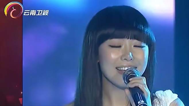 牛奶咖啡演唱《没时间》，歌声婉转，好听极了丨中国情歌汇