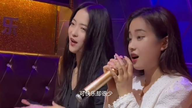 美女翻唱《快乐是一种假笑》，鼻音带的恰到好处，声音特别性感！