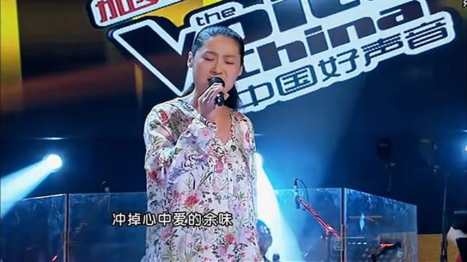 全职妈妈一首经典歌曲，唱出了自己的无奈艰辛，杨坤被瞬间征服！