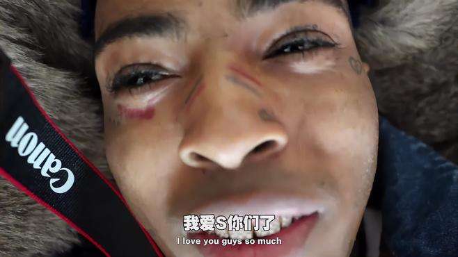 第48集 | #说唱  天使中的魔鬼 #xxxtentacion  #rap  #ThrillerZZ  【Part.3】