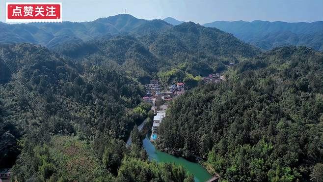 藏在南昆山七星湖畔的宝藏民宿-住进万亩竹林里-你想和谁一起来呢