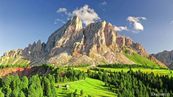 摄人心魄的风景，发现生活美，感受大自然的美景