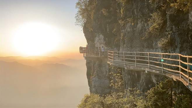 我用两天一夜为你们带来这份超详细全面的龙头山旅游攻略