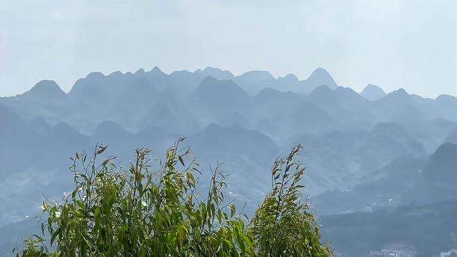 易洪永老师：万峰山上观万峰