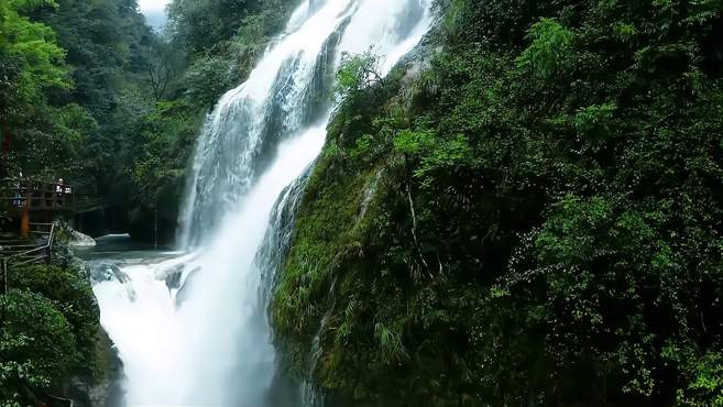 隐匿贵州的小众避暑胜地，夏日气温仅19，是度假养老的好地方