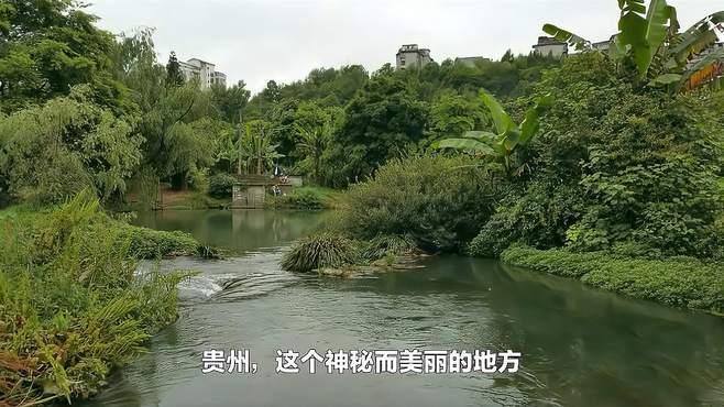 探索贵州神秘之美：贵阳市花溪公园景区详解